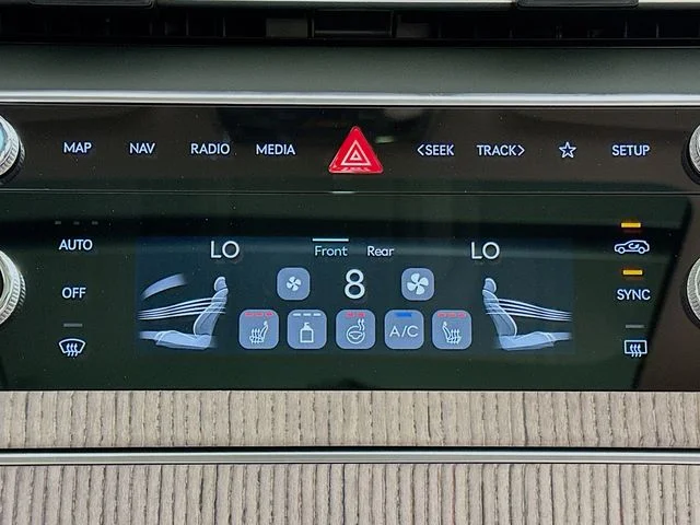 New 2026 Genesis GV80 2.5T Select