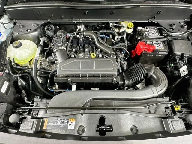 Certified Used 2025 Gray Ford Big Bend image 23