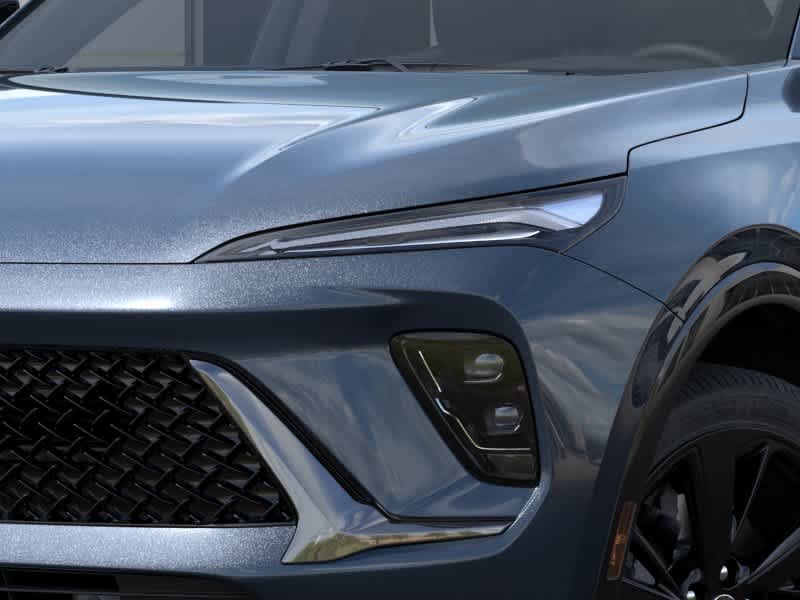 New 2026 Quartz Blue Metallic Buick Sport Touring image 10