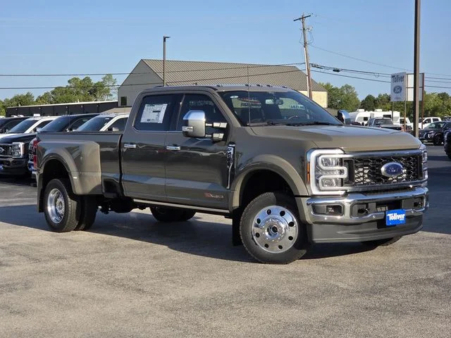 New 2026 Marsh Gray Ford F-450® King Ranch® image 2