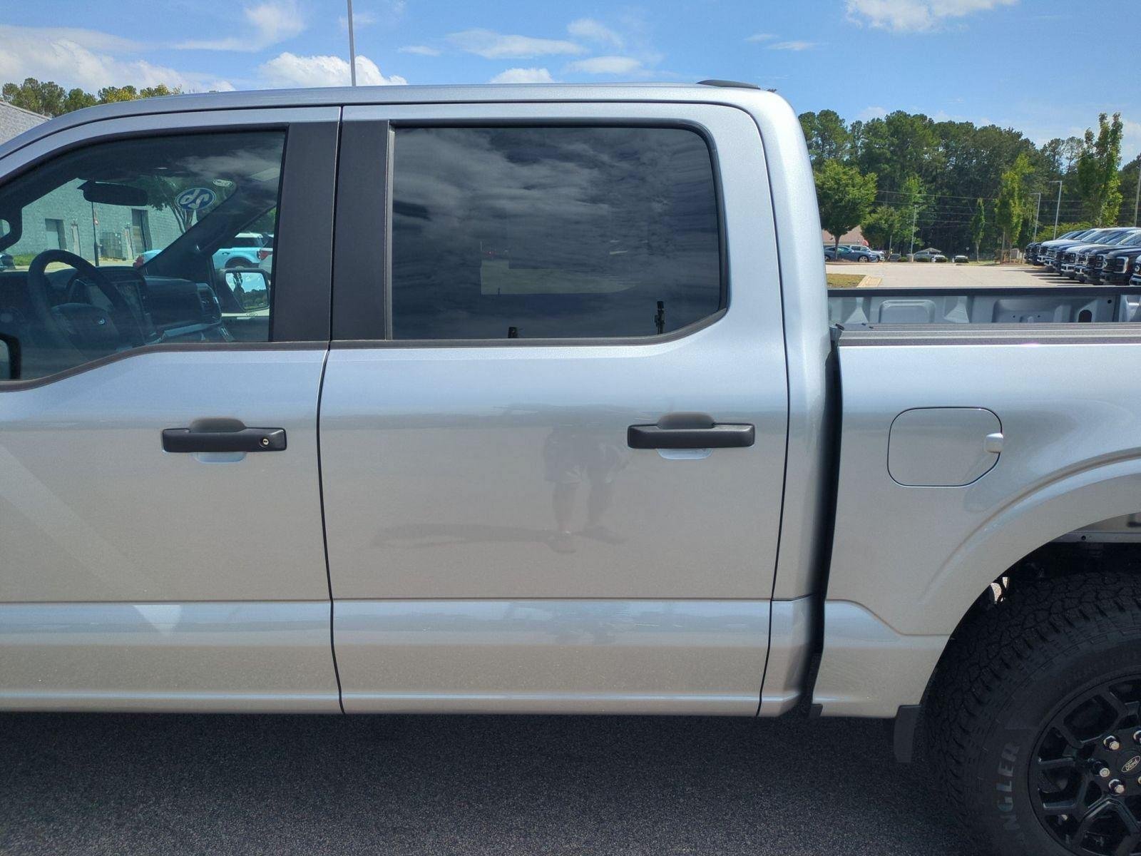 New 2026 Iconic Silver Metallic Ford STX® image 29