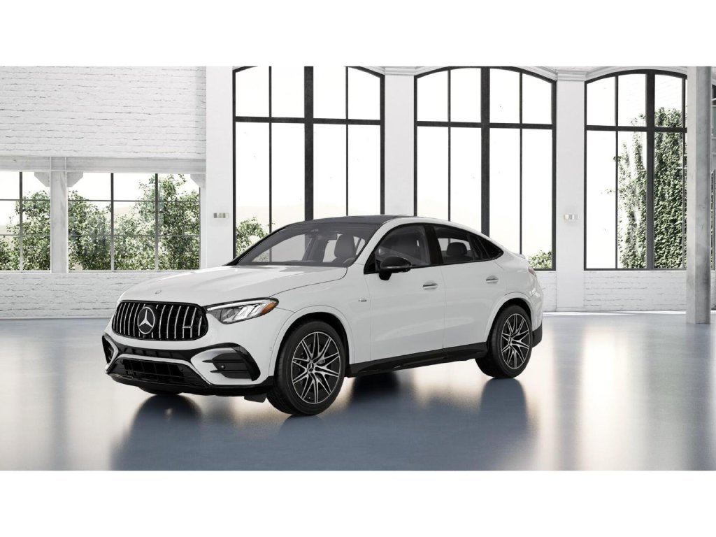 New 2027 Polar White Mercedes-Benz  image 39