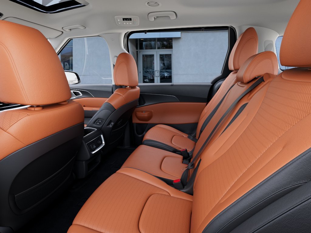 New 2027 Blue Kia SX Prestige image 18