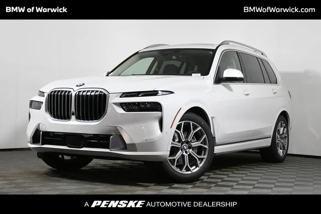 2027 BMW X7 xDrive40i