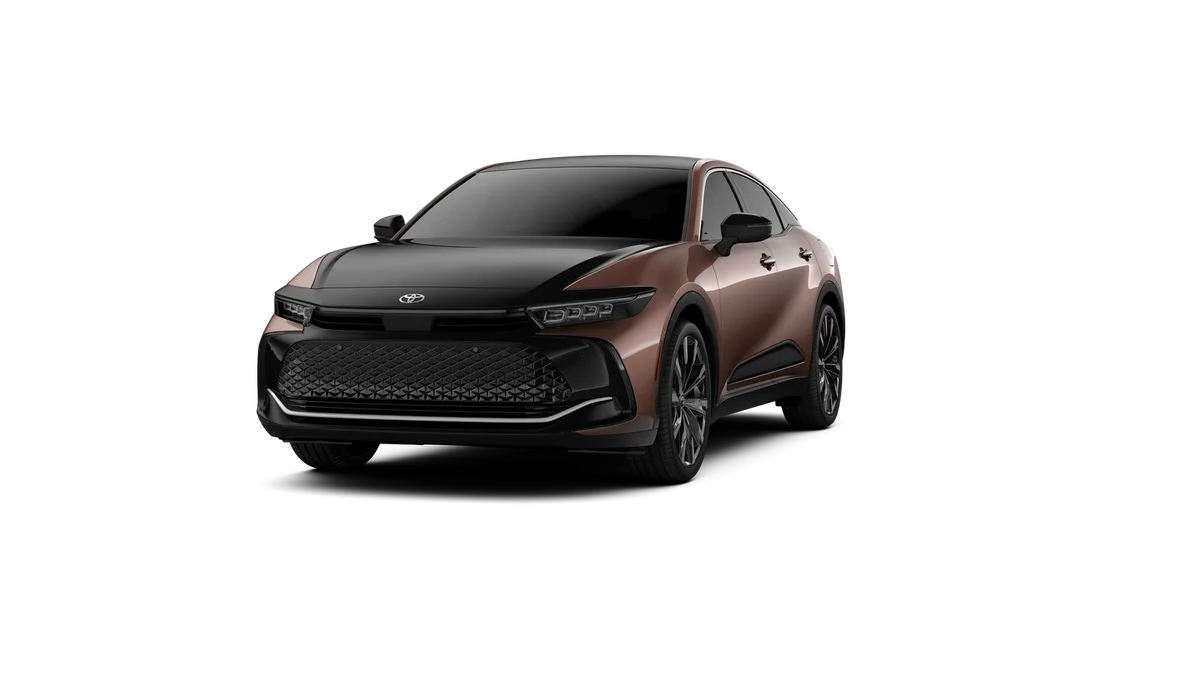 New 2026 Bronze Age with Black bi-tone Toyota Platinum image 18