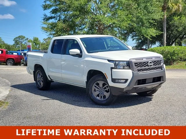 2025 Nissan Frontier SV Crew Cab 4X2 SWB's photo