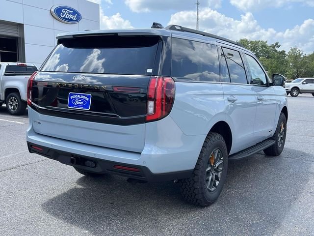 New 2026 Glacier Gray Metallic Tri-Coat Ford Tremor image 3