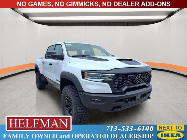 New 2026 RAM 1500 RHO