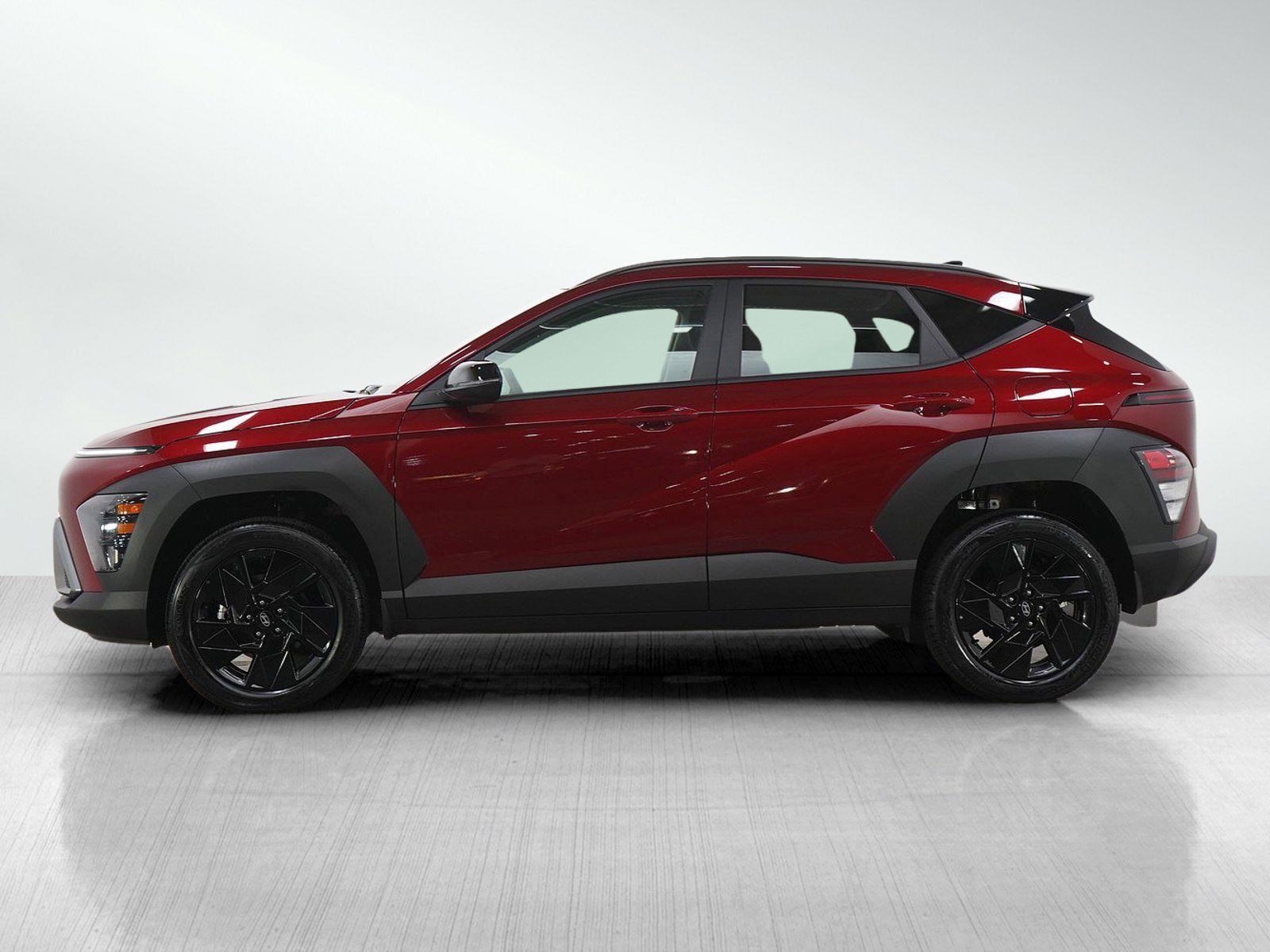 Certified 2026 Hyundai Kona SEL Sport with VIN KM8HFCAB7TU344131 for sale in Minneapolis, Minnesota