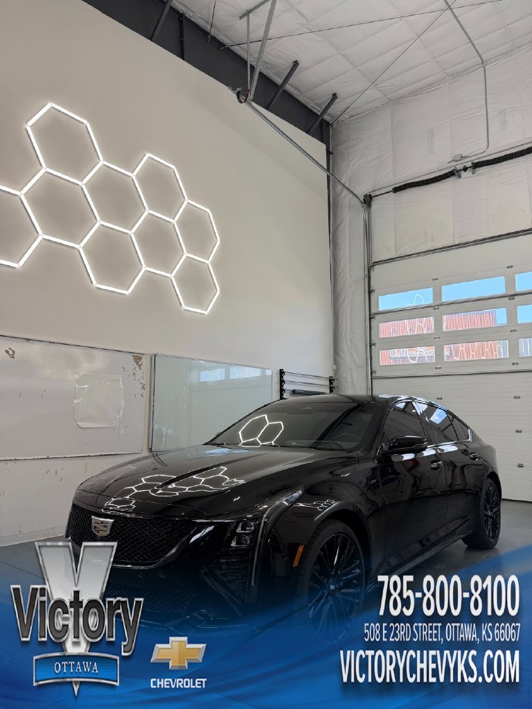 2025 Cadillac CT5