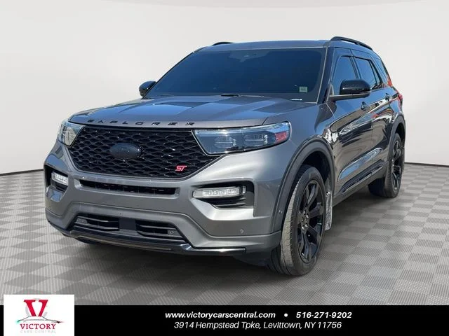 2021 Ford Explorer ST 4WD's photo