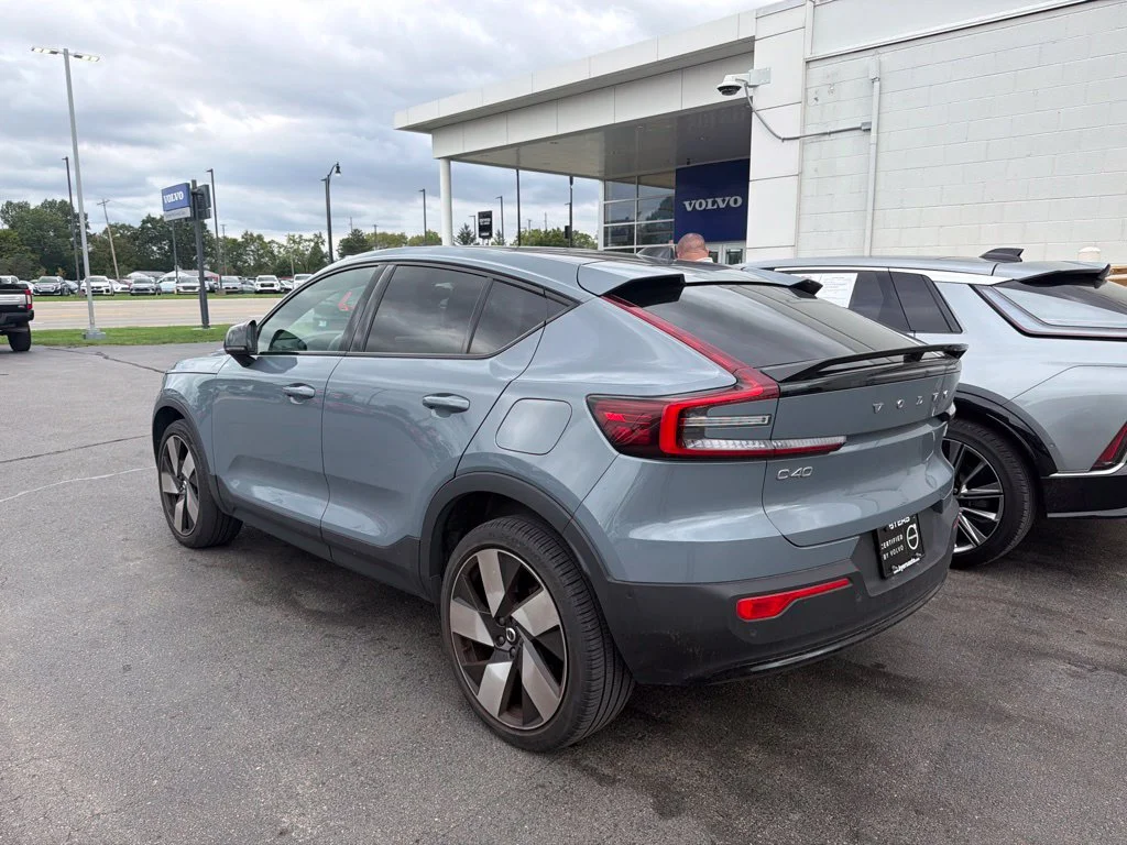 Certified Used 2023 Gray Volvo Twin Plus image 3