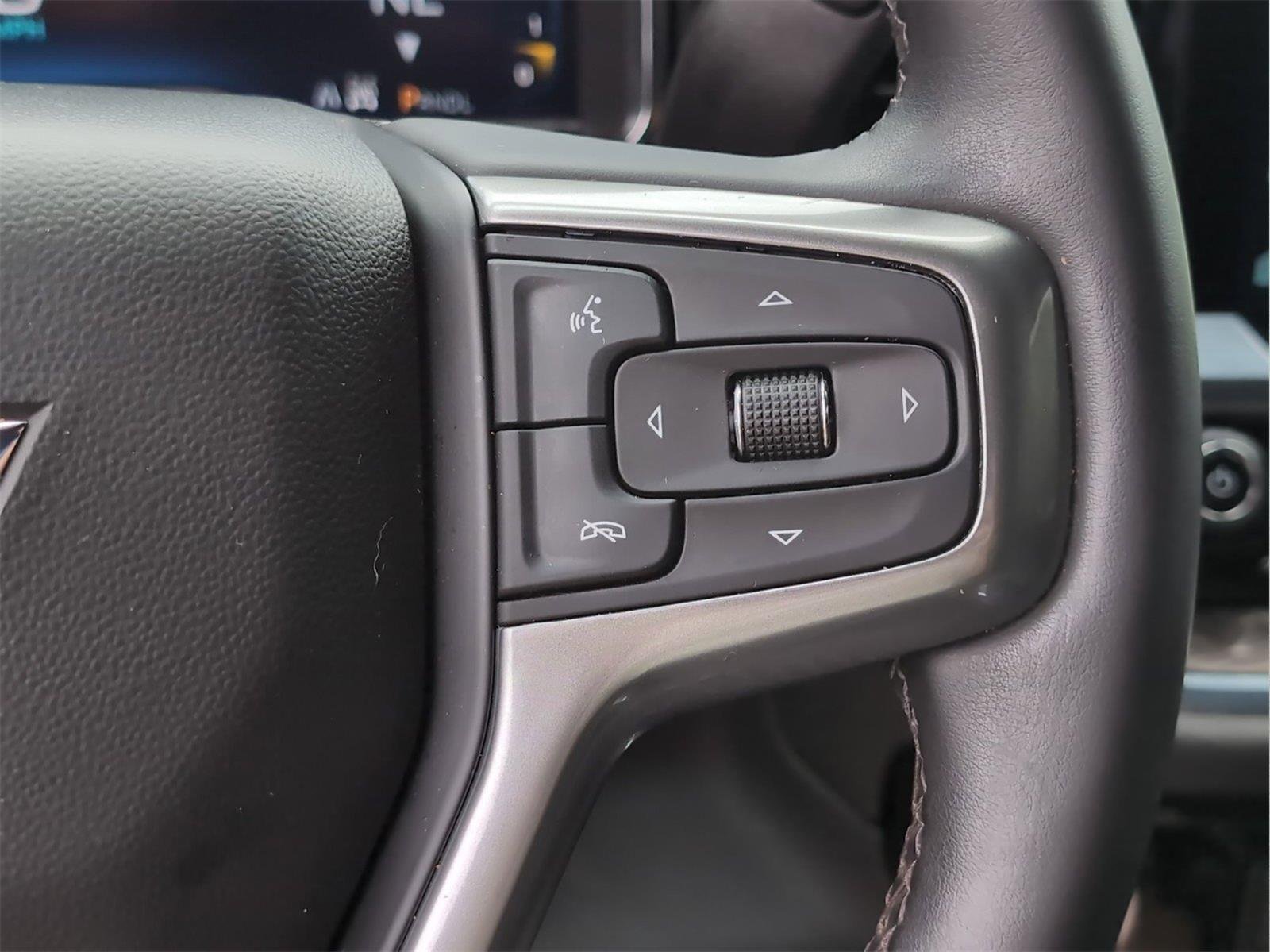 Used 2024 Radiant Red Tintcoat Chevrolet LTZ image 25