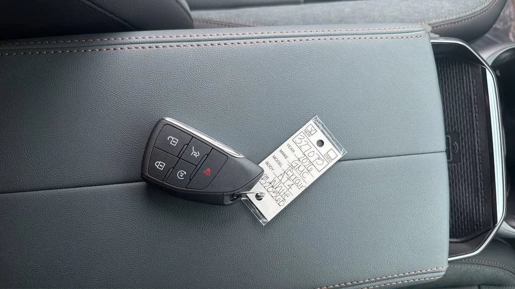 2026 GMC Terrain AT4 - Photo 21