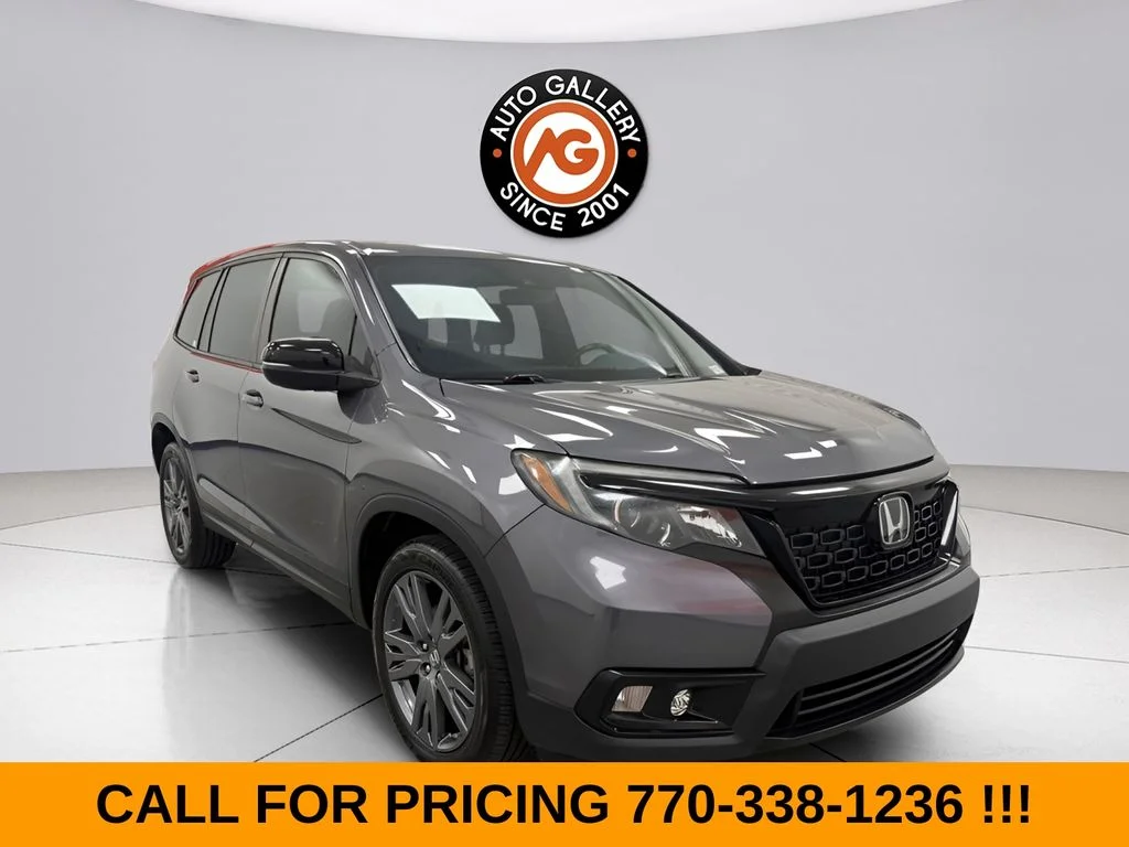 2021 Honda Passport 3.5 EX-L Auto's photo