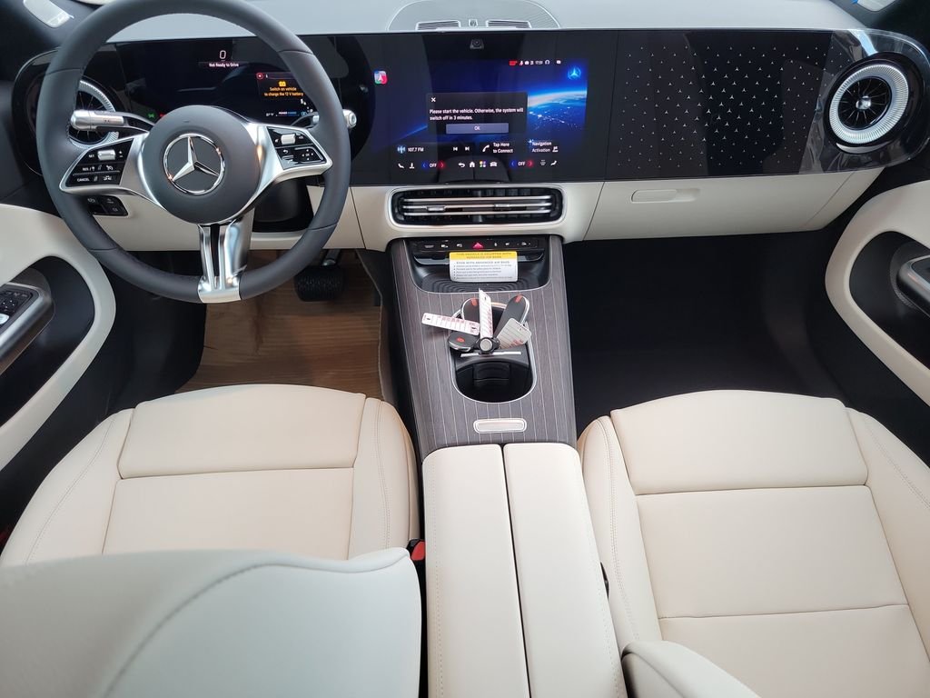 New 2027 Polar White Mercedes-Benz CLA 220 image 12