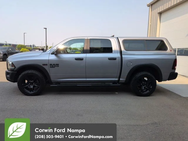 Used 2021 Silver Ram Warlock image 6