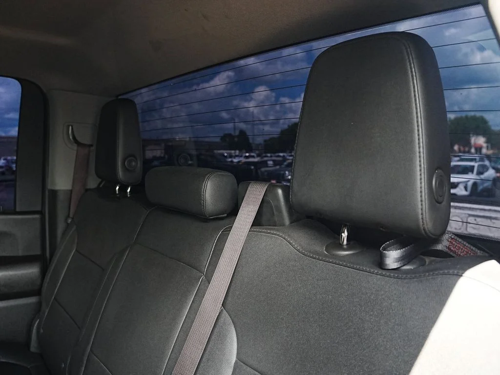 Used 2023 White Chevrolet Work Truck image 17