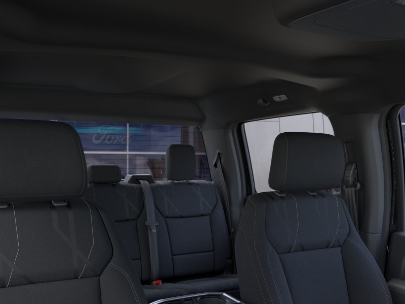 New 2026 Agate Black Metallic Ford STX® image 22