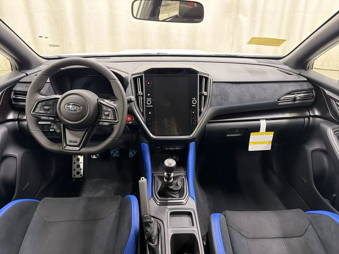 New 2026 Ceramic White Subaru tS image 12