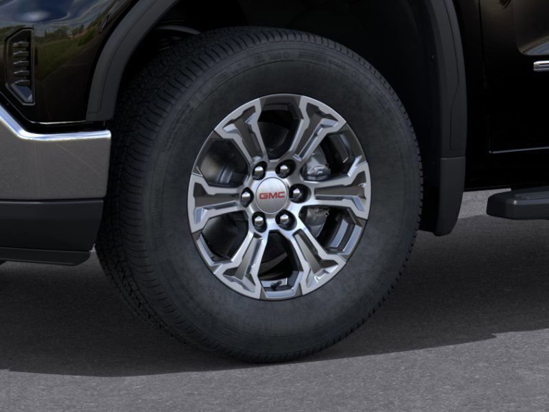 New 2026 Onyx Black GMC SLE image 9