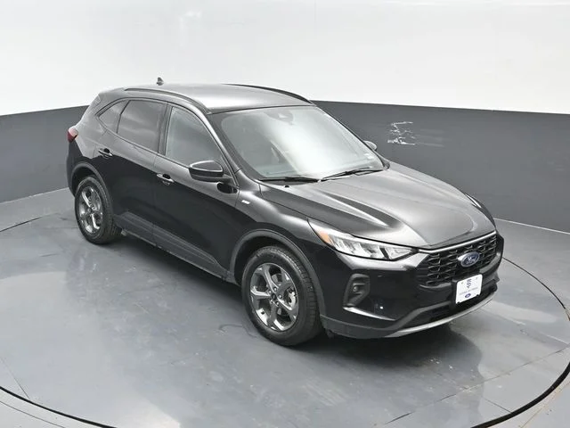 Certified Used 2025 Black Metallic Ford ST-Line Select image 47