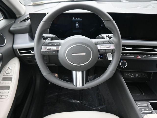 New 2026 Blue Hyundai SEL Sport image 13