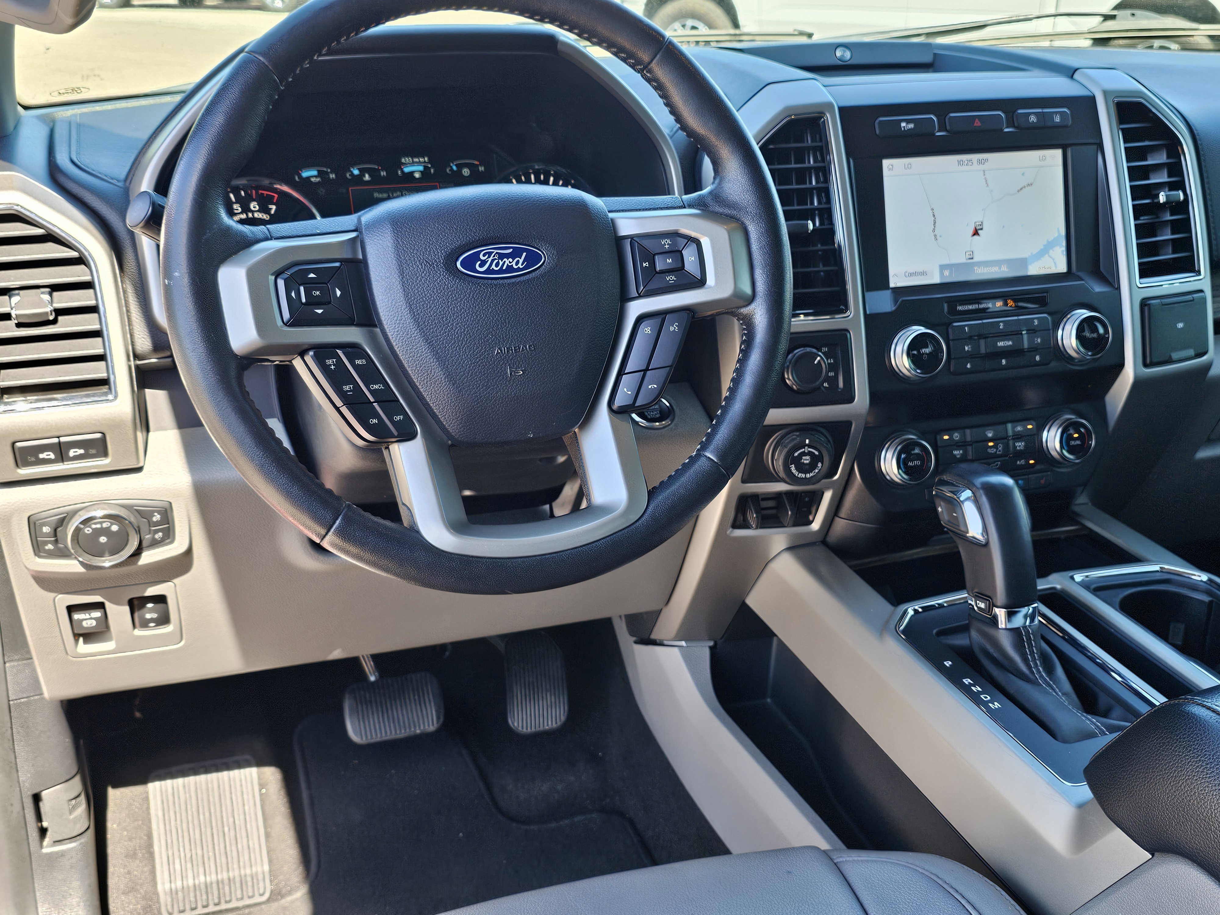 2020 Ford F-150 Lariat - Photo 35