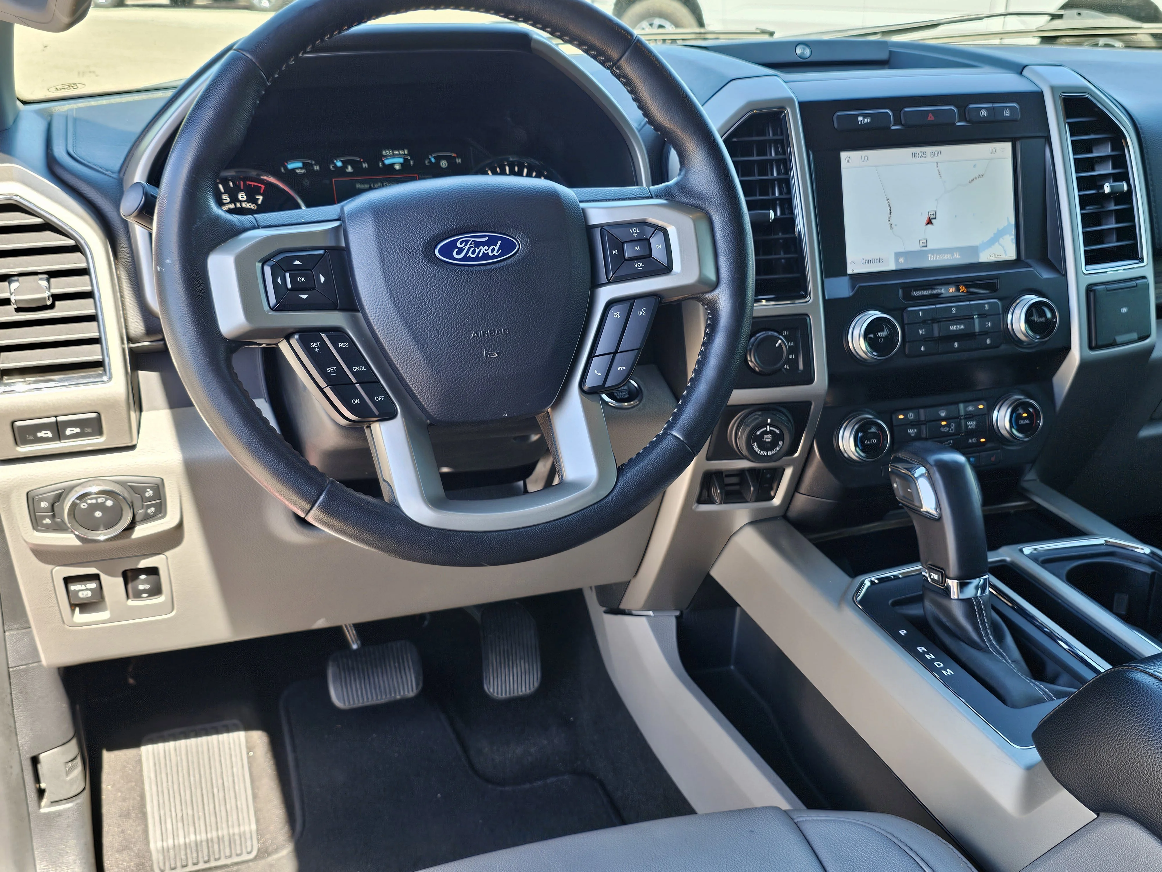 2020 Ford F-150 Lariat - Photo 35