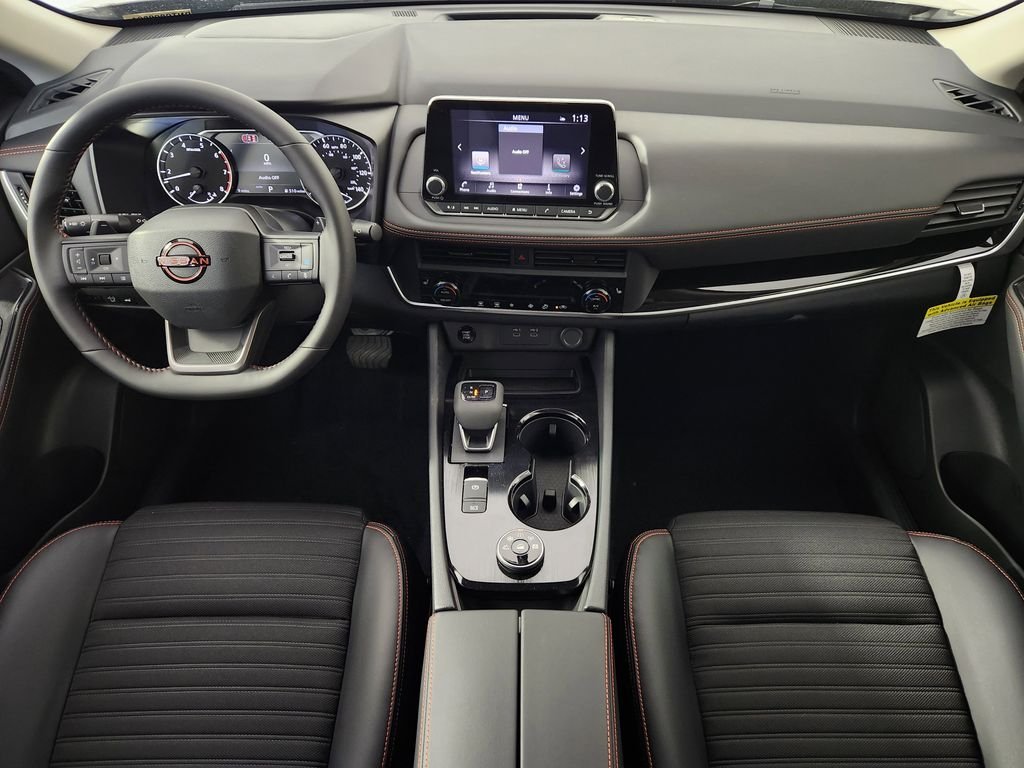 New 2026 Baja Storm Metallic Nissan Rock Creek® image 12