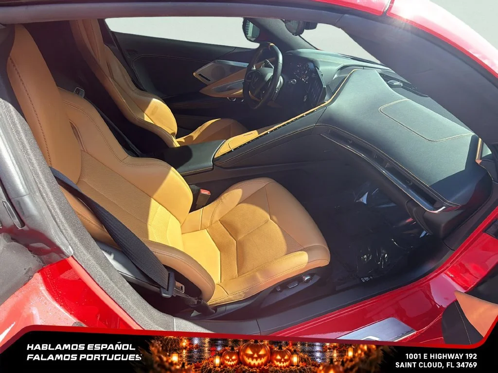2023 Chevrolet Corvette 2LT - Photo 27