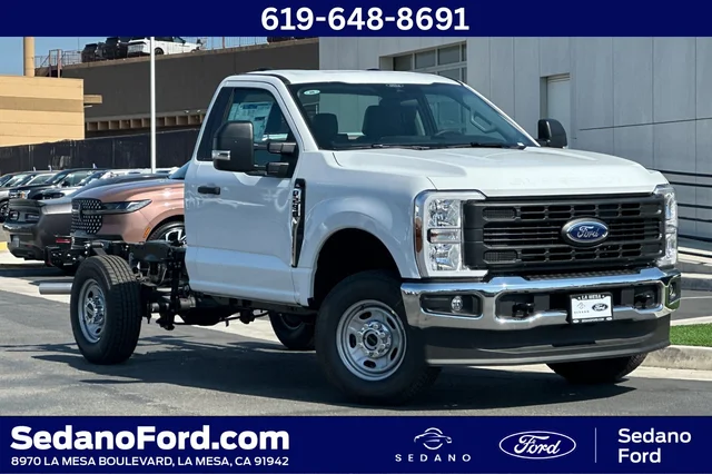 2026 Ford Super Duty F-250® XL