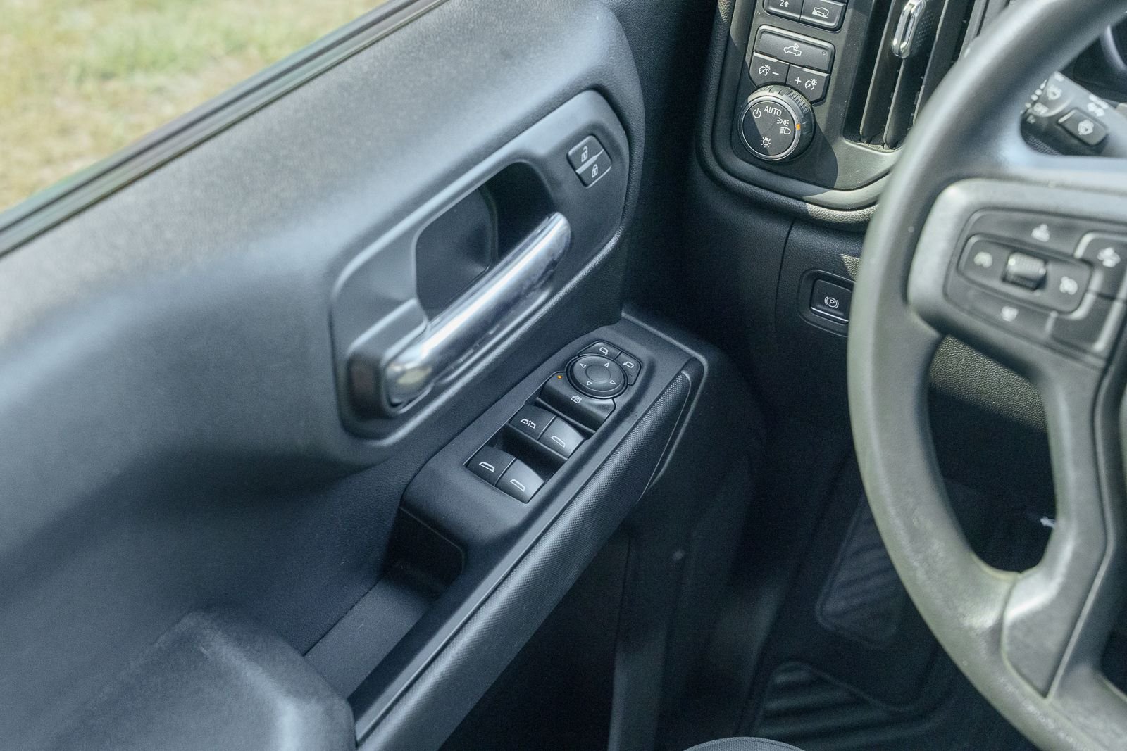 Certified Used 2024 Gray Chevrolet Custom image 27