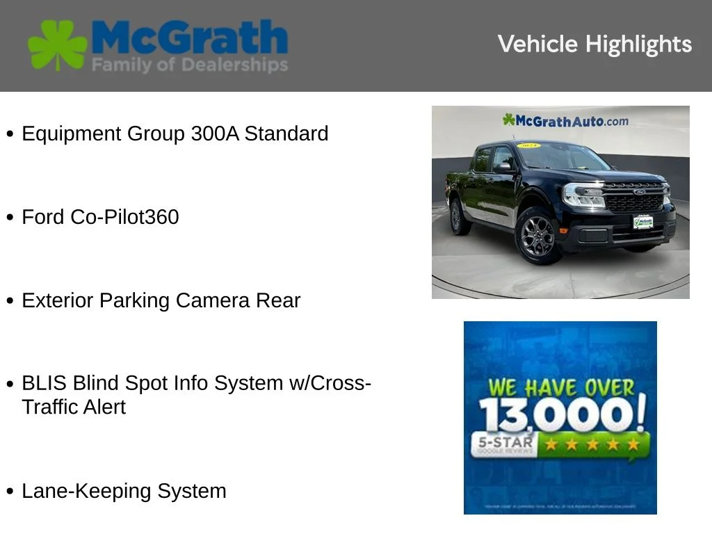 Used 2024 Black Ford XLT image 6
