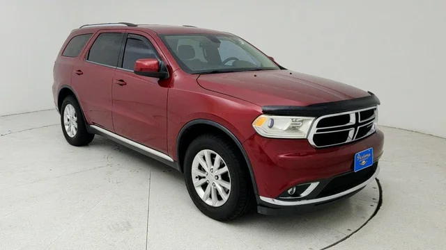 2014 Dodge Durango SXT