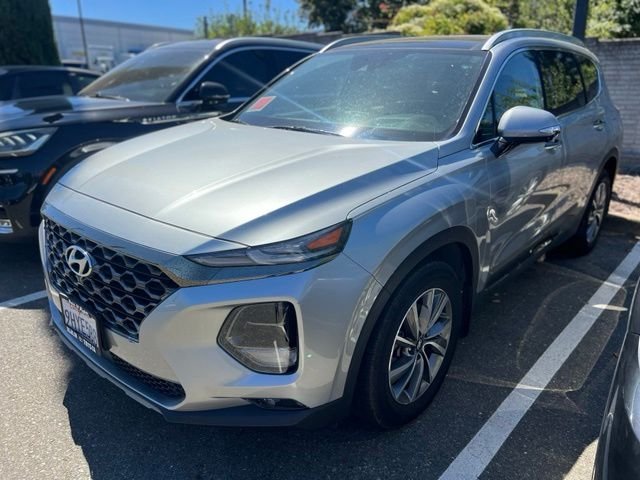 Used 2020 Silver Hyundai Limited image 1