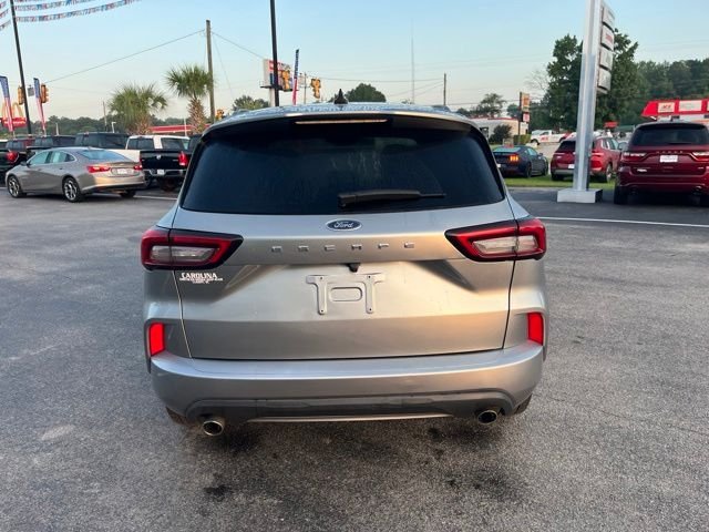 Used 2023 Silver Ford ST-Line image 31