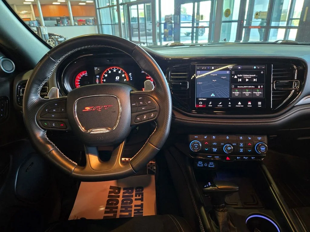 Used 2021 Gray Dodge SRT Hellcat image 20