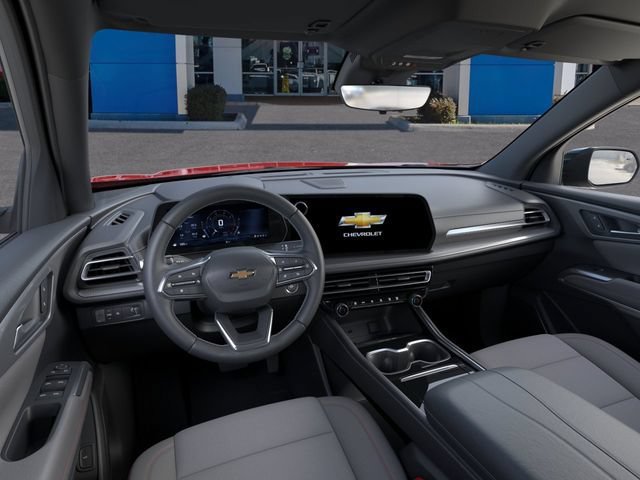 New 2026 Radiant Red Tintcoat Chevrolet LT image 16