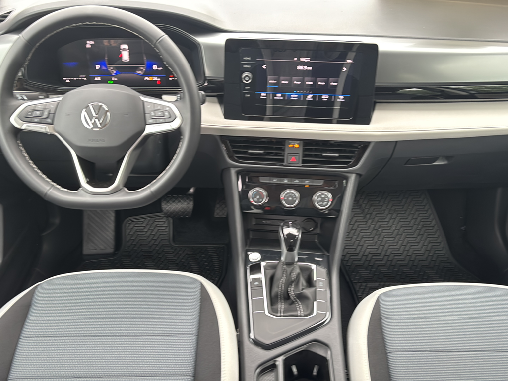 New 2026 Gray Volkswagen 1.5T S image 17