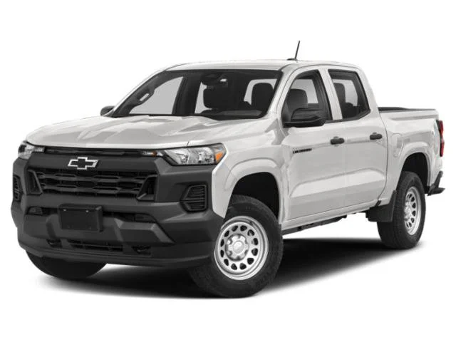 Used 2023 Summit White Chevrolet 2WD Work Truck image 1
