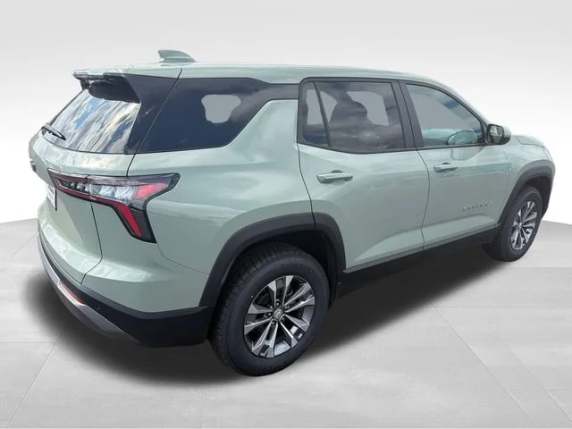 Used 2026 Cacti Green Chevrolet LT image 6