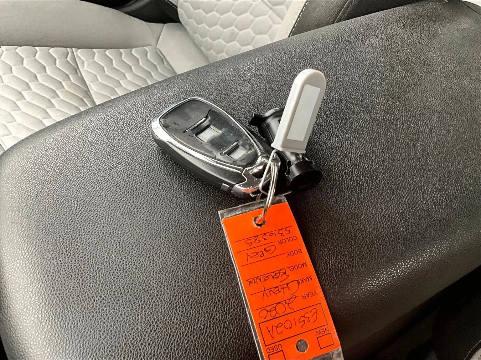 Used 2020 Gray Chevrolet LS image 11