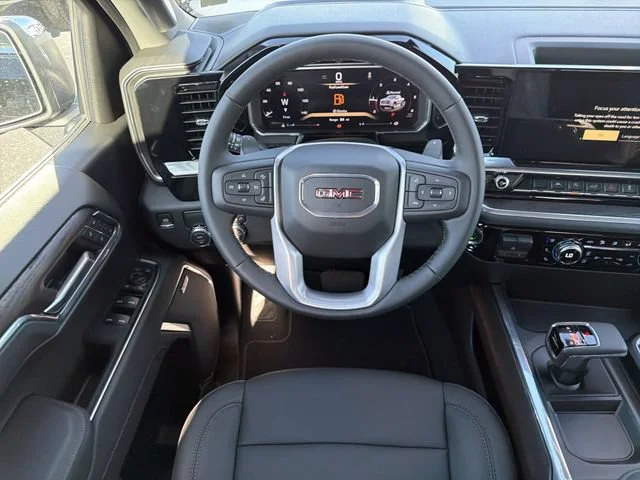 New 2026 Onyx Black GMC SLT image 15