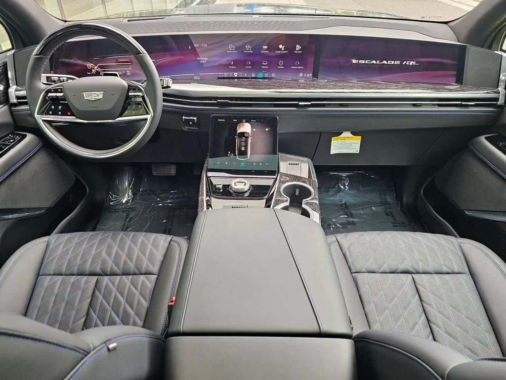 New 2026 Black Raven Cadillac Luxury image 20