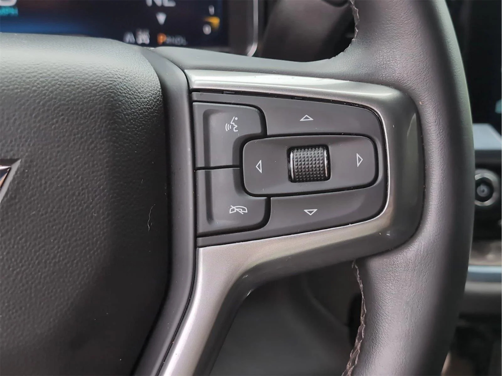 Used 2024 Radiant Red Tintcoat Chevrolet LTZ image 25