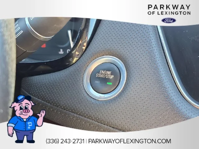 Used 2019 White Cadillac Premium Luxury image 27