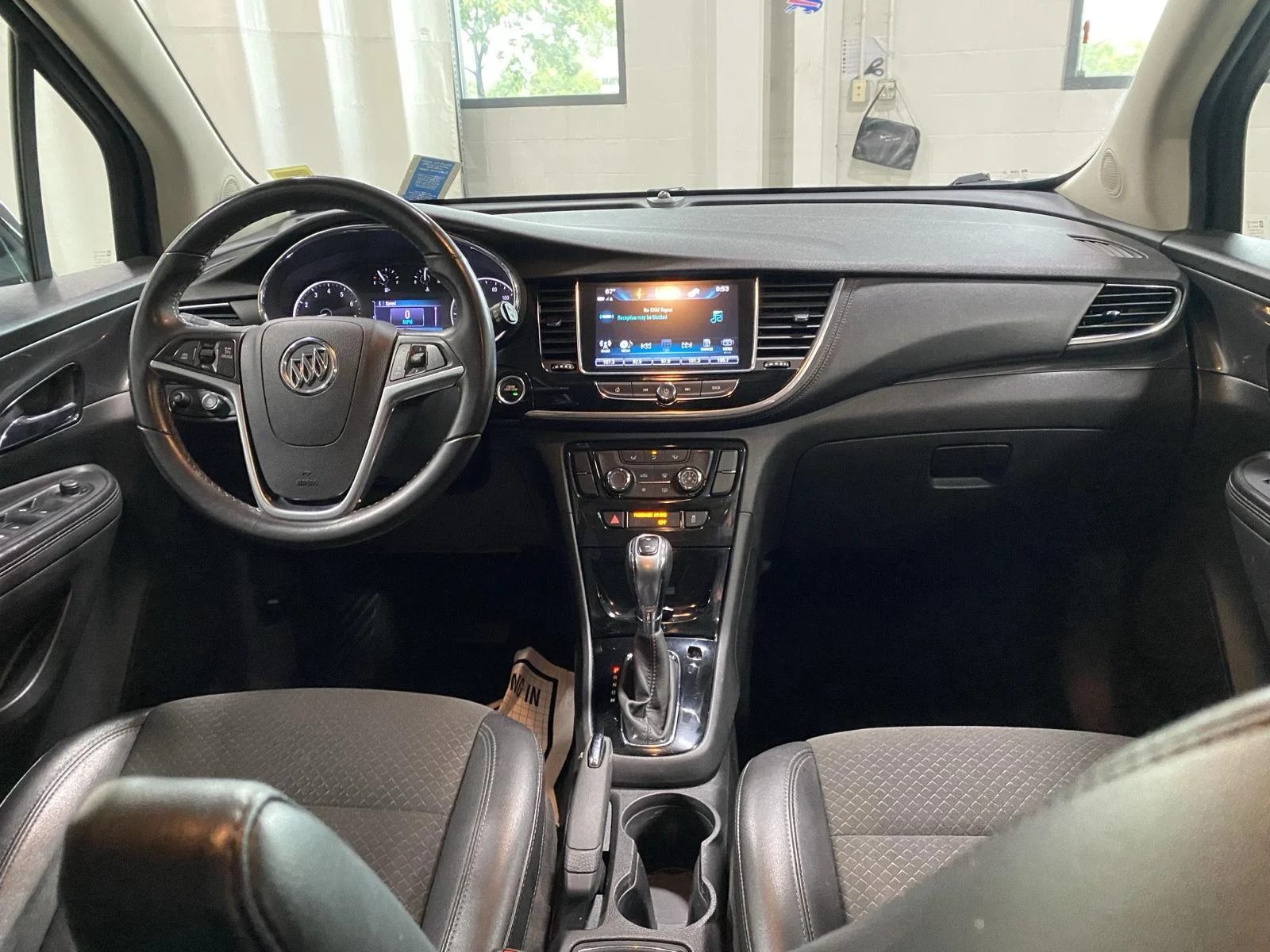 Used 2020 Ebony Twilight Metallic Buick Preferred image 12