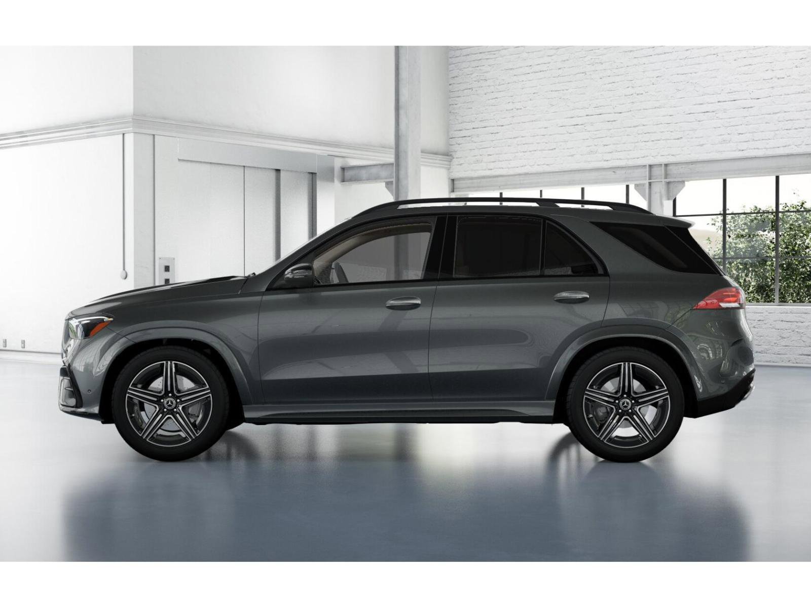 New 2026 Selenite Grey Metallic Mercedes-Benz GLE 350 image 34