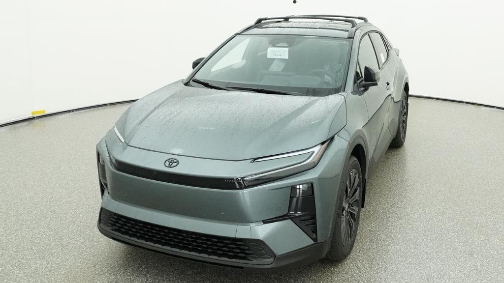 New 2026 Overcast Toyota XSE image 51